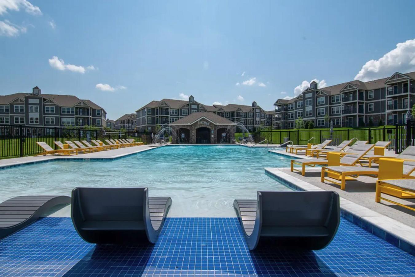 Landing At Center 301 - 2 Bedrooms In Belton Екстер'єр фото